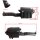 Luftfilterkasten Luftfilter 34mm mit Einsatz für 125-250ccm 2T/4T  GY6 Quad ATV