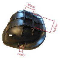 Sitz Bucket Seat Typ 2 Go Kart Buggy ATV Quad Mini Bike Drift Trike Fun Kart