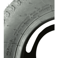 Reifen 18x8.50-8 4PR Rasenprofil Rasentraktor Aufsitzmäher Schneeräumer Quad