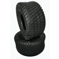 2x Reifen 18x8.50-8 4PR Rasenprofil Rasentraktor...