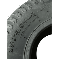 2x Reifen 18x8.50-8 4PR Rasenprofil Rasentraktor Aufsitzmäher Schneeräumer Quad