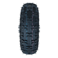 Komplettrad 2x Reifen Felge Schlauch 4.10-4 Mini ATV Quad 50 ccm 2-Takt