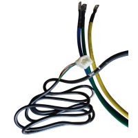 Hinterachse 880mm mit E - Motor 48V 1000W Differenzial Set ATV Quad Eigenbau