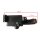 Luftfilterkasten Luftfilter 43mm mit Unterdruckanschluß für GY6 200 - 250ccm