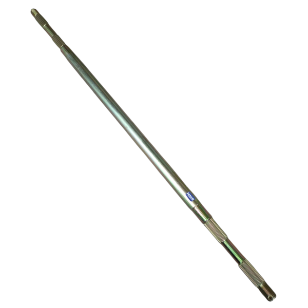 Hinterachse Ersatzachse für Achsen Set 740mm