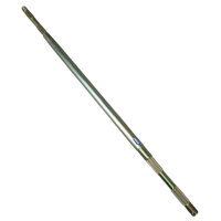 Hinterachse Ersatzachse für Achsen Set 740mm