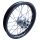 Felge hinten Alu 16 Zoll 1.85x16 schwarz 32 Speichen 15mm Achse