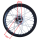 Felge hinten Alu 16 Zoll 1.85x16 schwarz 32 Speichen 15mm Achse