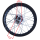 Felge hinten Alu 16 Zoll 1.85x16 schwarz 32 Speichen 15mm Achse