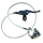 Bremse Bremsanlage vorne hydraulisch 1300mm Mini Midi Bike Pocket Quad DIY