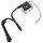 Zündspule mit Zündkerzenstecker Shineray XY 400 ccm