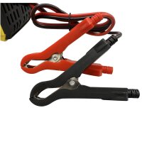 KATBO vollautomatisches Batterieladegerät Blei I Gel 24V I 12V 2A I 6A Auto Motorrad Quad