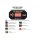 KATBO vollautomatisches Batterieladegerät Blei I Gel 24V I 12V 2A I 6A Auto Motorrad Quad