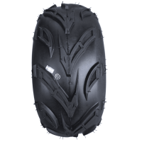 Kompletträder Felge Reifen 7 Zoll 16x8-7 Rechts & Links schwarz Quad Kinderquad