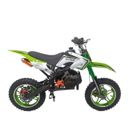 Mini Cross Dirt Bike 49ccm 2-Takt 10 Zoll