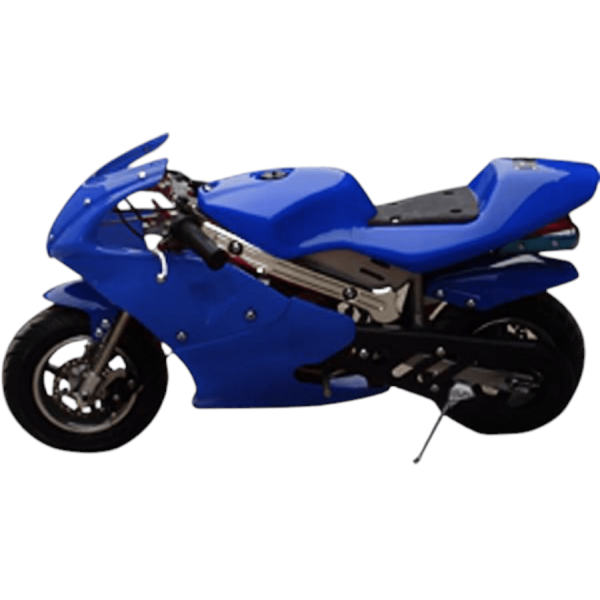 Pocket Bike 49ccm Strassenmodell