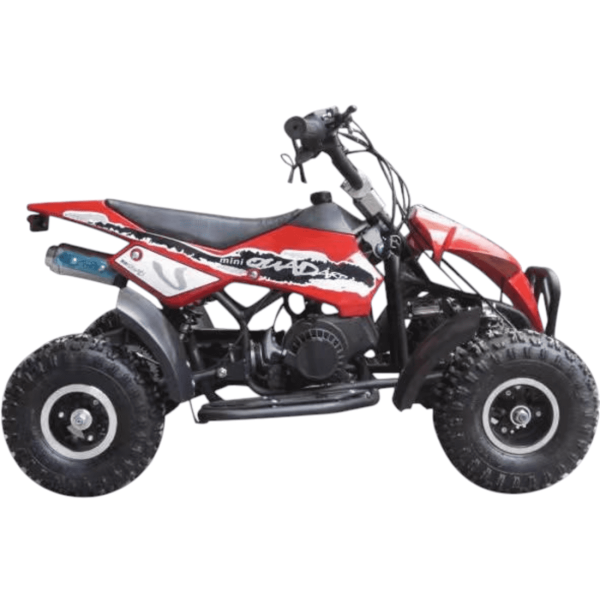 Mini Quad ATV 49ccm 2-Takt Pink