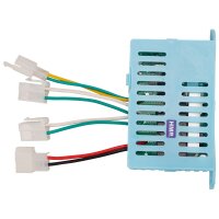 Controller Steuergerät 12V für Kinder Elektroauto Mercedes etc. 5 Anschlüsse