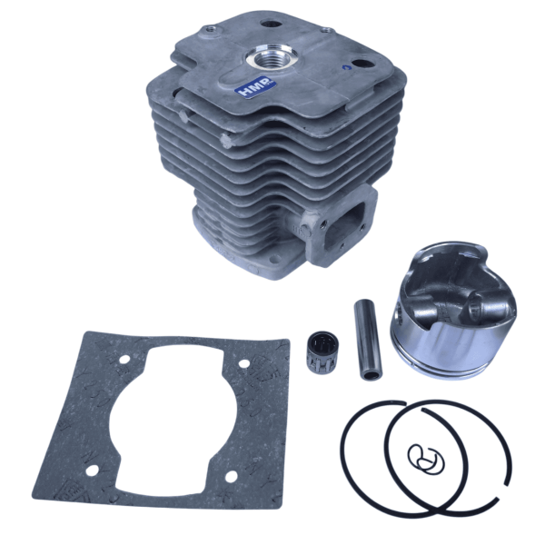 Zylinder Set 63ccm 48mm IE48F-2 2-Takt China Kart Cart Erdbohrer Gartengerät Wasserpumpe