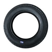 2x Reifen mit Schlauch 10x2 (54-152) 155mm YIDA