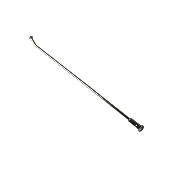 Speiche mit Nippel für 17 Zoll Felge vorne mit 36 Speichen 204mm XB XMOTOS