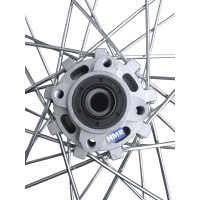 Speiche 36x mit Nippel Speichensatz für 17 Zoll Felge vorne 204mm XB XMOTOS