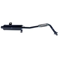 Auspuff Auspuffanlage ATV Quad Kinderquad 110ccm 125ccm