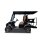 2+2 Sitzer Golfcart mit Straßenzulassung schwarz, 4.0KW, 48V