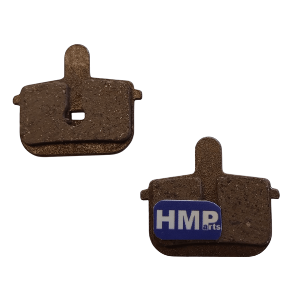 Bremsbeläge für mechanischen Bremssattel 2-Takt