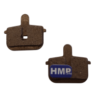 Bremsbeläge für mechanischen Bremssattel 2-Takt