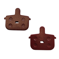 Bremsbeläge für mechanischen Bremssattel 2-Takt
