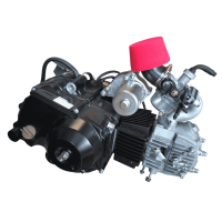 Motor Set 125 ccm halbautomatik R0123 Anlasser oben ATV...