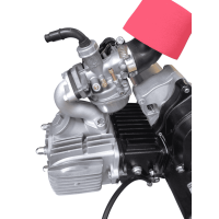 Motor Set 125 ccm halbautomatik R0123 Anlasser oben ATV Kinderquad Rückwärtsgang