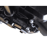 Motor Set 125 ccm halbautomatik R0123 Anlasser oben ATV Kinderquad Rückwärtsgang