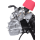 Motor Set 125 ccm halbautomatik R0123 Anlasser oben ATV Kinderquad Rückwärtsgang