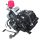 Motor Set 125 ccm halbautomatik R0123 Anlasser oben ATV Kinderquad Rückwärtsgang