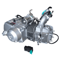 Motor Set 150 ccm halbautomatik R0123...