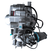 Motor Set 150 ccm halbautomatik R0123...