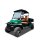 Golfcart mit Straßenzulassung 2-Sitzer grün 5.0kW Motor Kipper