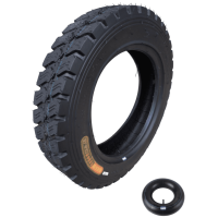 Reifen & Schlauch 4.00 - 12 8PR Einachser...