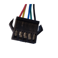 Multifunktions LCD Display 48V mit 3 Tastenbedienung