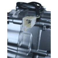 Motor Set TAO 125 ccm 1N234 manuelle Kupplung nur Kickstart silber