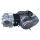 Motor Set TAO 125 ccm 1N234 manuelle Kupplung nur Kickstart silber