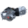 Motor Set TAO 125 ccm 1N234 manuelle Kupplung nur Kickstart silber