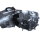 Motor Set TAO 125 ccm 1N234 manuelle Kupplung nur Kickstart silber