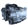 Motor Set TAO 125 ccm 1N234 manuelle Kupplung nur Kickstart silber