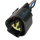 Gasgriff Elektro Motorrad E - Gas Griff 12V - 72V Dirt Bike 22mm 3-polig