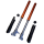 Up Side Down Standrohr I Tauchrohr Set 530mm orange