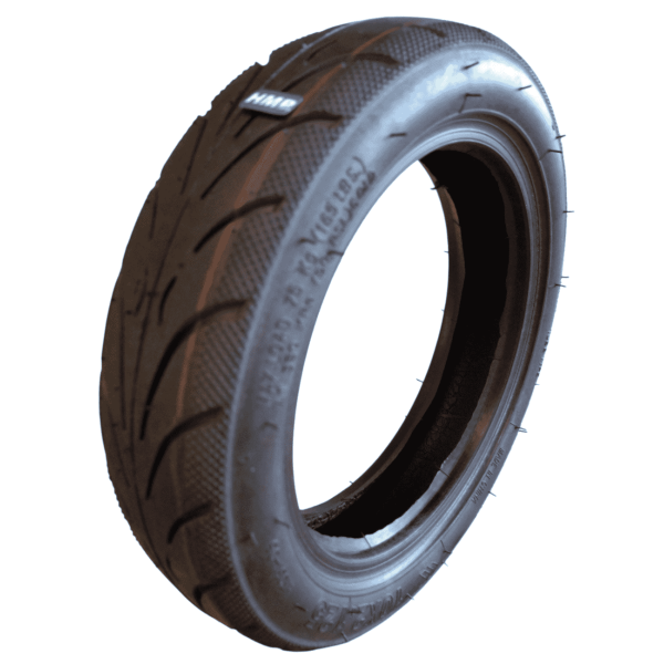 Reifen 10x2.125 tube type Sondergröße 169mm