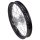 Alu Felge eloxiert 17 Zoll 1.85 hinten schwarz 15mm XB31 Typ 31